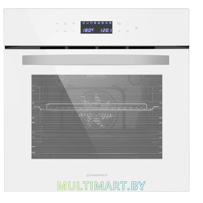 Электрический духовой шкаф MAUNFELD EOEC.566TW